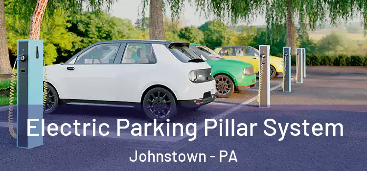  Electric Parking Pillar System Johnstown - PA