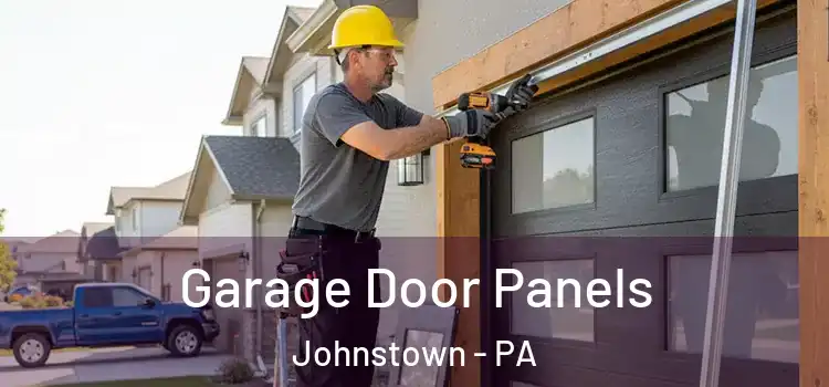  Garage Door Panels Johnstown - PA