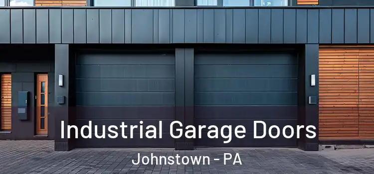  Industrial Garage Doors Johnstown - PA