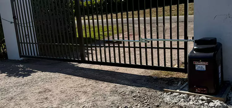Solar Swing Gate Opener Johnstown