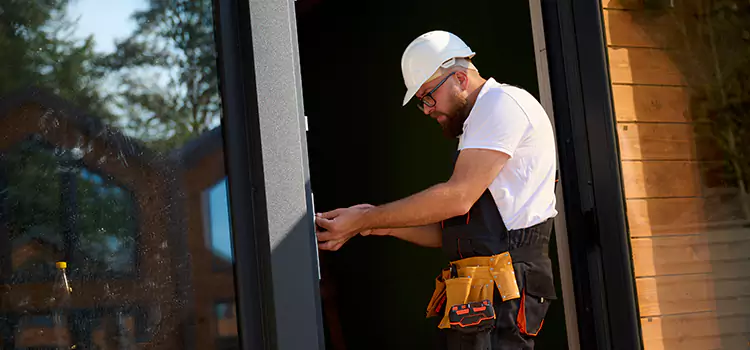 Replace Balcony Door Johnstown