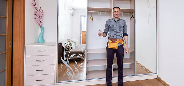Sliding Closet Door Replacement Johnstown