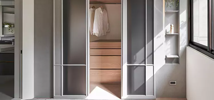 Mirror Sliding Door Replacement Johnstown