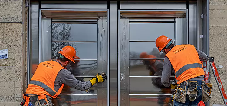 Commercial Door Repair Near Me in Johnstown, PA