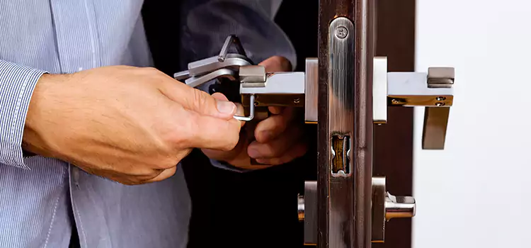 Commercial Door Lock Repair Johnstown
