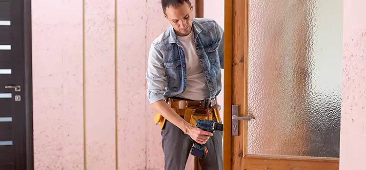 Exterior Door Frame Installation Johnstown