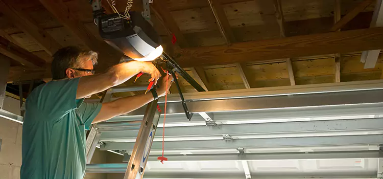 Garage Door Opener Sales and Installation Johnstown