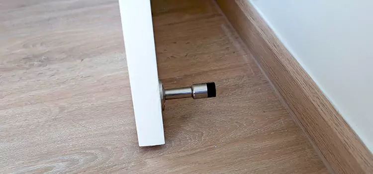 Magnetic Door Stop Integration Johnstown