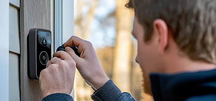 Blink Doorbell Installation Johnstown
