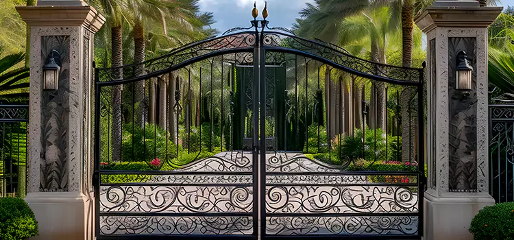Sliding Driveway Gate Cost Johnstown