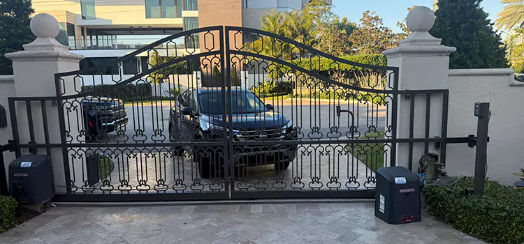 Driveway Gate Maintenance Johnstown
