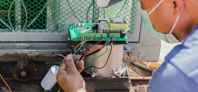 Sliding Gate Operator Repair Johnstown