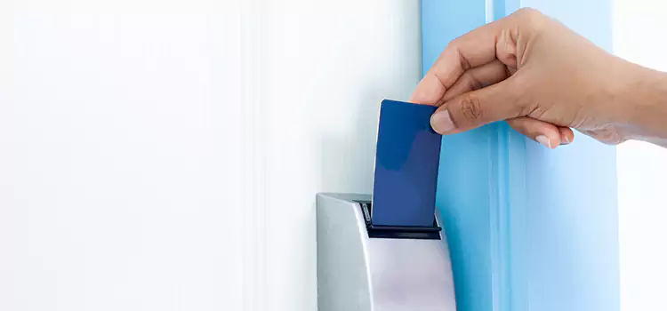 Access Control System Integration Johnstown