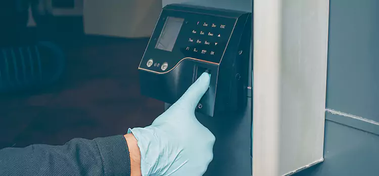 Residential Fingerprint Locks Johnstown