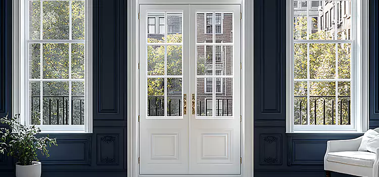 French Door Lock Repair Johnstown