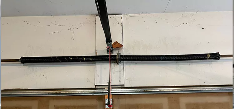 Garage Door Cable Repair Near Me in Johnstown, PA