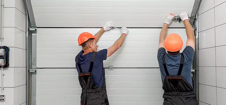 Choose Us for Your Garage Door Needs in Johnstown