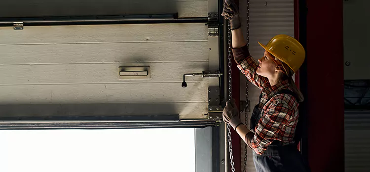 Addressing Common Garage Door Stoppage Issues in Johnstown, PA
