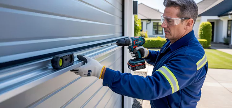 What Makes a Garage Door Go Off Track in Johnstown, Pennsylvania?