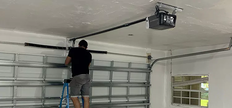 Garage Door Opener Repair Near Me in Johnstown, PA