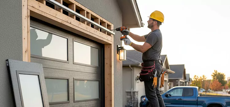 Your Trusted Garage Door Specialists in Johnstown