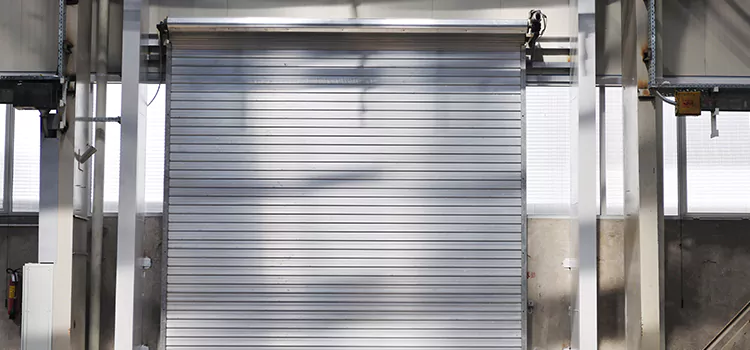 Roller Door Maintenance Johnstown