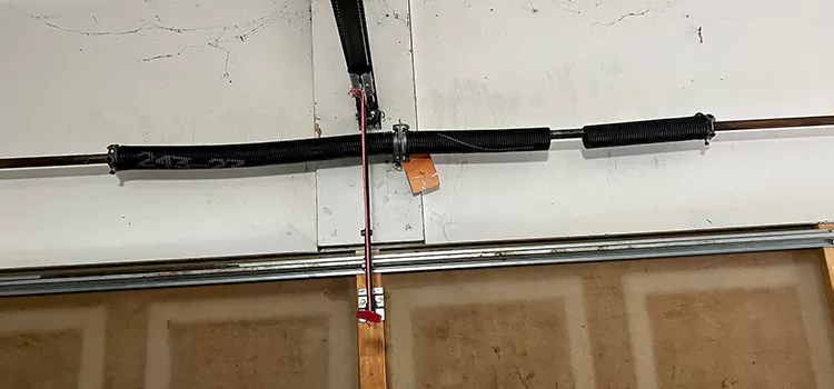 Overhead Door Spring Replacement Johnstown