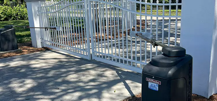 Automatic Gate Opener Repair Johnstown