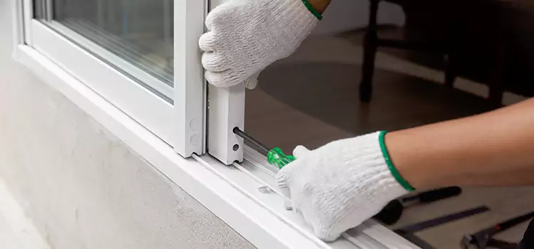 Sliding Glass Door Lock Repair Johnstown
