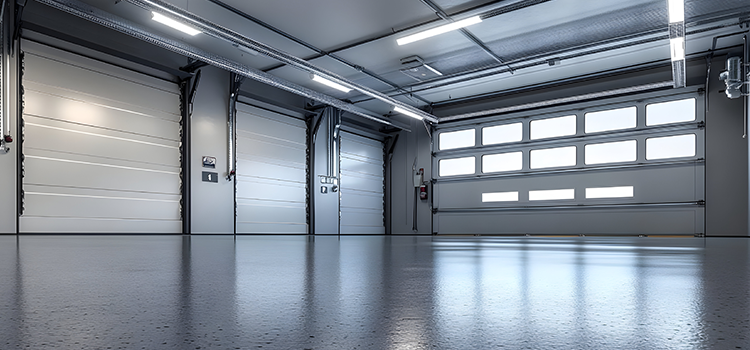 Sectional Industrial Doors Johnstown