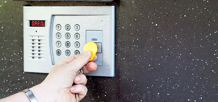Electronic Door Lock Installation Johnstown
