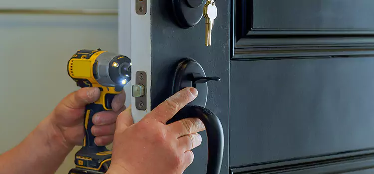 Commercial Door Lock Installation Johnstown