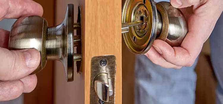 Sliding Door Lock Repair Johnstown