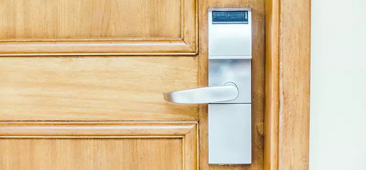 Electromagnetic Door Lock Installation Johnstown