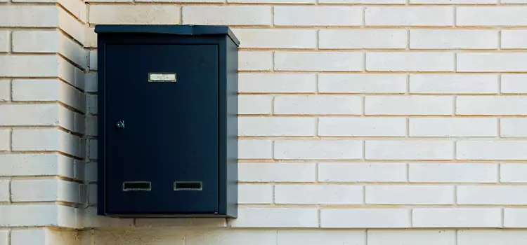 Mailbox Lock Repair Johnstown