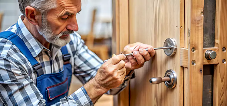 Mortise Replacement Lock Johnstown
