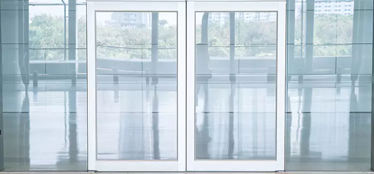 Why Choose Us for Your Motion Sensor Door Needs in Johnstown, PA?
