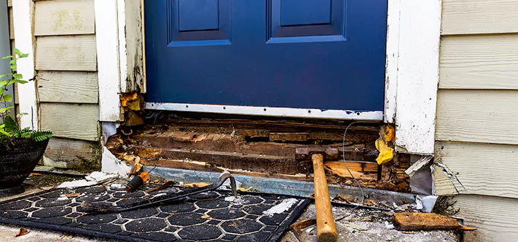 New Exterior Door Installation Johnstown