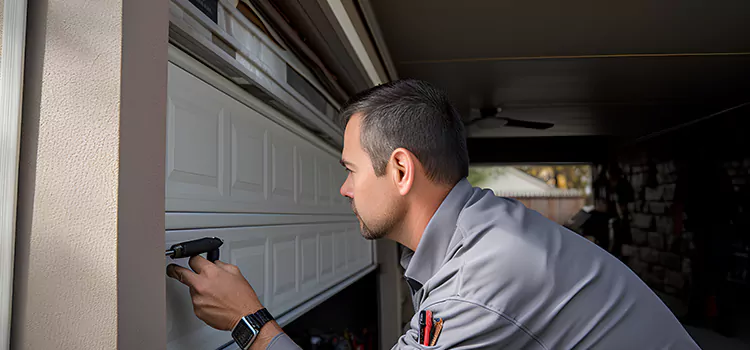 Garage Door Cable Replacement Johnstown