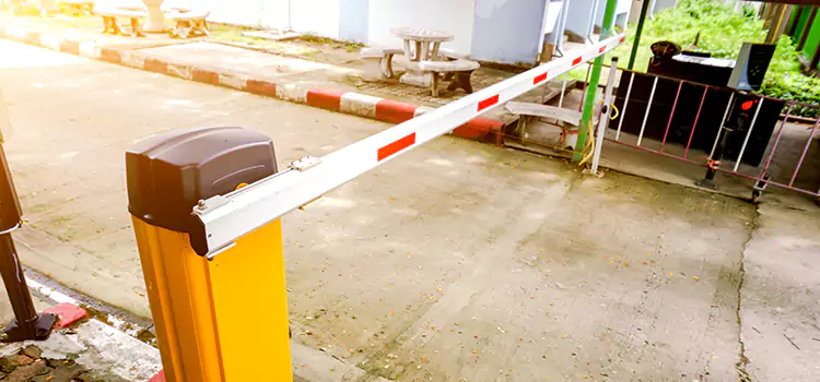 Automatic Parking Gate Installation Johnstown