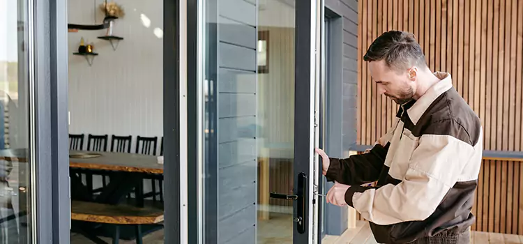 Replacing Patio Door Johnstown
