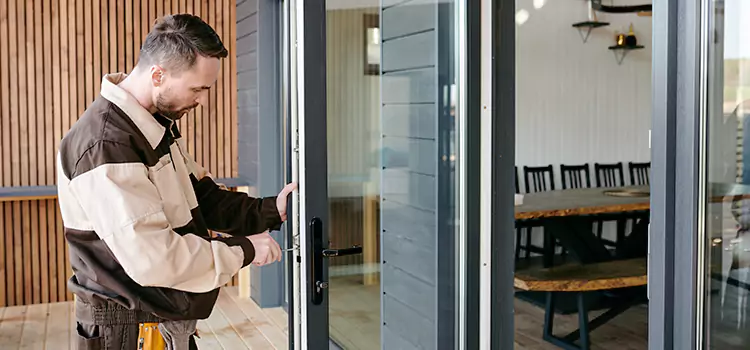New Sliding Glass Door Installation Johnstown
