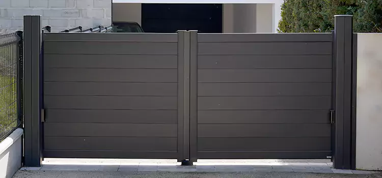 Common Residential Gate Issues We Resolve in Johnstown, PA