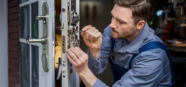 Residential Lock Installation Johnstown
