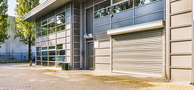Electric Roller Garage Doors Johnstown