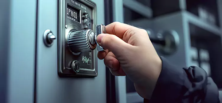 Locksmith Cost to Open Safe Johnstown