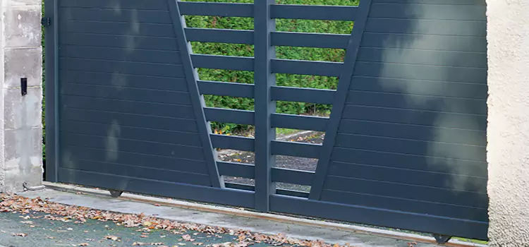 Automated Gate Company Near Me Johnstown
