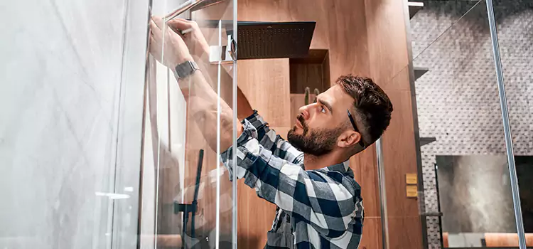 Replace Shower Doors with Frameless Johnstown