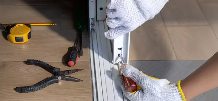 Sliding Door Installation Services in Johnstown, PA