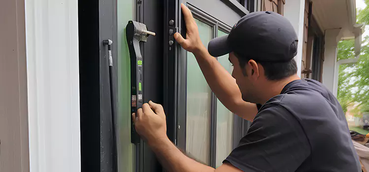Fix Latch on Sliding Door Johnstown